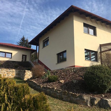 Haus Am Wald Διαμέρισμα Wasungen Εξωτερικό φωτογραφία
